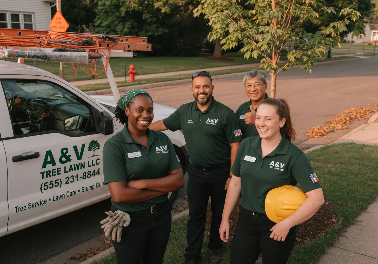 Tree Service company in Summit, MS